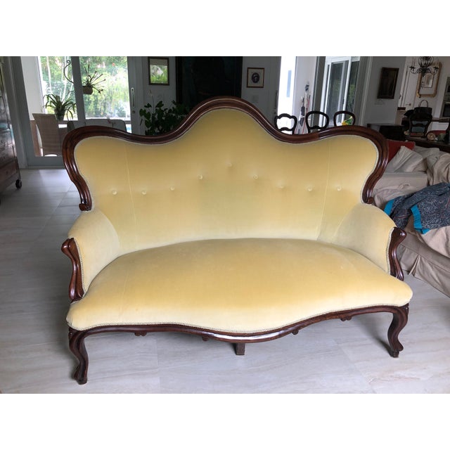 This piece was brought to the United States by my grandmother from her family home in Piedmont Italy the 1980s after her...