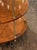 MCM Walnut and Brass Occasional Table For Sale - Image 4 of 10