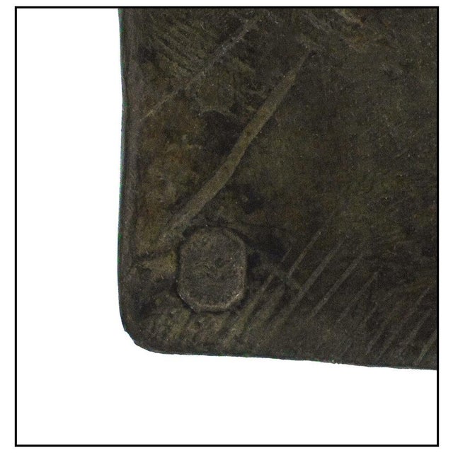 Late 20th Century Late 20th Century Crouching Nude, Jacques Coquillay For Sale - Image 5 of 5