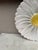 Mid-Century Modern French Majolica Daisy Plate Marcel Guillot Vallauris, Circa 1950 For Sale - Image 3 of 4