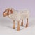 Sheep Sculpture Stool by Peter Krafft Germany, 1960s For Sale - Image 6 of 9