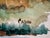 1950s Henry Emil Salloch Original Watercolor on Paper Rugged Desert Mesa, 1956. For Sale - Image 5 of 7