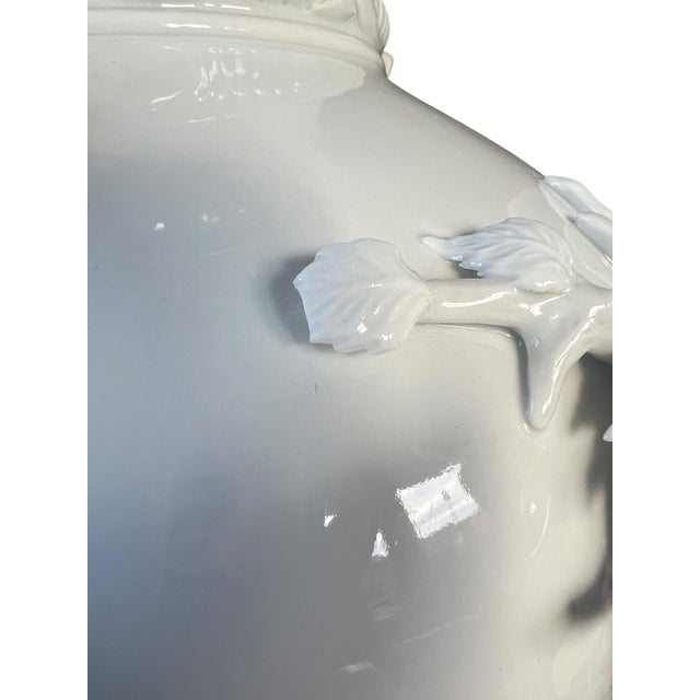 Vintage Porcelain Vase from A.K. Kaiser, 1920s For Sale - Image 9 of 16