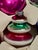 Shiny Brite Mercury Glass Ornaments - Set of 9 For Sale - Image 9 of 12