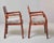 Sienna Pair of Art Deco Style Mahogany Armchairs For Sale - Image 8 of 12