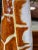 Large Italian Majolica Terracotta Glazed Giraffe For Sale - Image 9 of 12