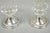 Antique English Victorian Crystal Glass & Silver Sweetmeat Candy Nut Dish, Set 6 For Sale - Image 15 of 18
