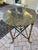 1920s French Neoclassical Style Marble Bronze Accent Table For Sale - Image 17 of 17