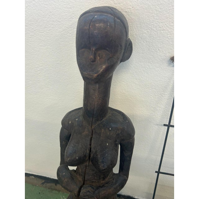 1970s Nude Figurative Composition, 1970s, Wood For Sale - Image 5 of 7