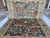 Hand-Knotted Afghan Kazak Chobi Wool Area Rug - 8'8" X 11'10" For Sale - Image 6 of 18