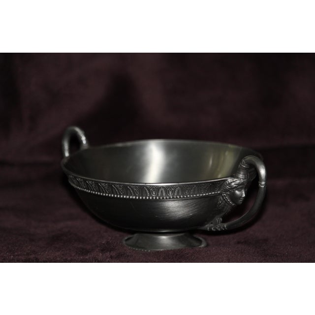 Vintage Silver Vase with Handles, 1950s For Sale - Image 6 of 16