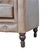 Two-Seater Leather Sofa With Tufted Detailing For Sale - Image 4 of 6