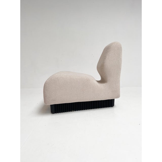 1970s Slipper Chair by Chadwick for Herman Miller, 1970s For Sale - Image 5 of 13