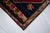 Textile 1970 Hand Knotted Small Turkish Rug Entry Decor Kitchen Mat - 1′8″ × 3′4″ For Sale - Image 7 of 12