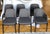 Contemporary Poliform Marble Dining Set For Sale - Image 3 of 12