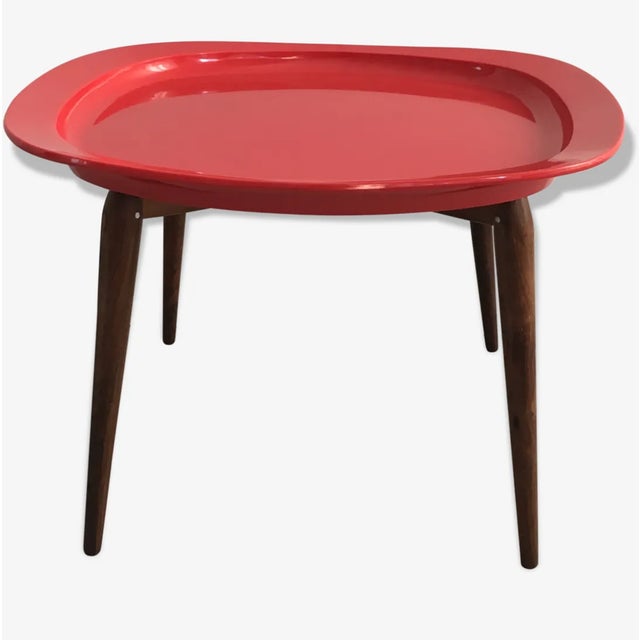 Side Table by Georg Jensen, 1960s For Sale - Image 6 of 6