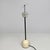 Italian Modern Black and White Metal Table Lamp with Directional Light, 1980s For Sale - Image 4 of 18
