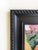 "Spring Fling" 2026 Mini Painting With Vintage Frame by Jessalin Beutler For Sale - Image 4 of 4