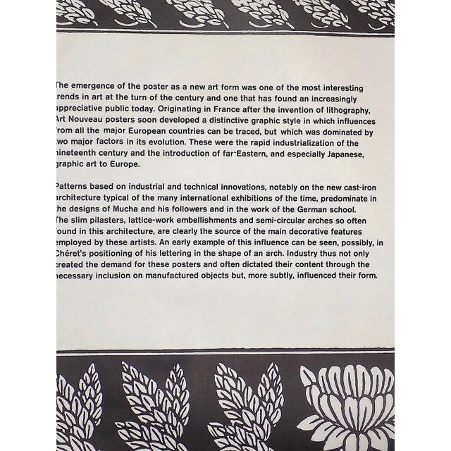 Vintage Poster Lithograph - Fritz Rehm - Victoria Bicycle Works - 13.25" X 19.5" For Sale In Cincinnati - Image 6 of 7