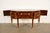 Late 20th Century Baker Furniture Federal Inlaid Mahogany Demilune Sideboard Credenza For Sale - Image 5 of 17