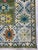 10x14 Inviting Kazak Light Green Tribal Geometric Hand Knotted Wool Carpet Rug For Sale In New York - Image 6 of 6