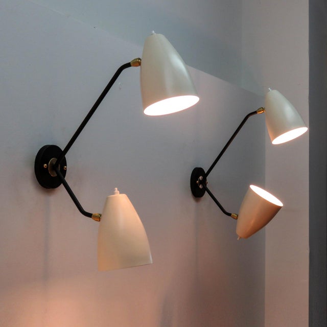 Le-2 Wall Light For Sale - Image 9 of 11