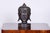 Black Original Asian Lacquered Wood Sculpture, 1920s For Sale - Image 8 of 9