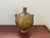 1980s Moroccan Vessel in Yellow For Sale - Image 9 of 18