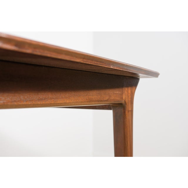Mid-Century Teak Extendable Dining Table from McIntosh, United Kingdom, 1960s For Sale - Image 16 of 18