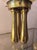 Large Swirl Murano Glass Table Lamp, 1970s For Sale - Image 4 of 6