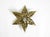 Brass Flush Mount Lamp by Willy Daro, 1970s For Sale - Image 17 of 18