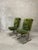 Pair of Vintage 1970’s MCM Tubular Metal Frame Dining Chairs For Sale In Baltimore - Image 6 of 15