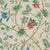 SAMPLE - Schumacher Arasi Botanical Wallpaper In Parchment For Sale
