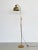 Mid-Century Adjustable Solid Brass Floor Lamp by Florian Schulz, 1970s For Sale - Image 10 of 14