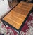 Mid-Century Modern Century Furniture by Raymond Sabota Chin Hua Dining Table For Sale - Image 3 of 17