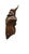 Vintage 1960s Viking Ships Longship Bust Sculpture For Sale - Image 12 of 12