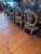 Dining Room Chairs Set of 12 Armless For Sale - Image 10 of 11