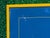 Vintage 1980s Pop Art Aquatic Serigraph Framed For Sale - Image 9 of 13