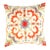 Pasargad DC Turkish Suzani Design Pillow For Sale