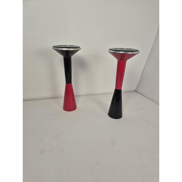 Coffee Tables from Fontana Arte, 1960s, Set of 2 For Sale - Image 9 of 15