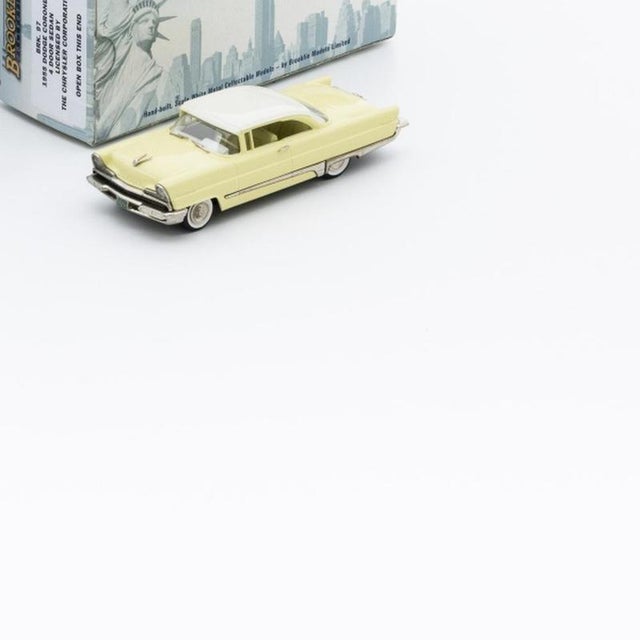 The Brooklyn Collection Cars, Set of 2 For Sale - Image 5 of 6