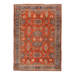 Antique Malayer Rug 7'2'' x 10'0'' For Sale
