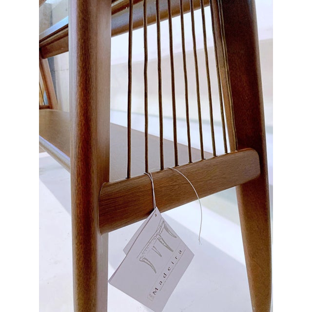 1950s Mid-Century Lugano Console Table For Sale - Image 10 of 13