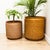 1970s Large Stoneware Thumbprint Planter by David Cressey & Robert Maxwell for Earthgender, Attributed For Sale - Image 14 of 15