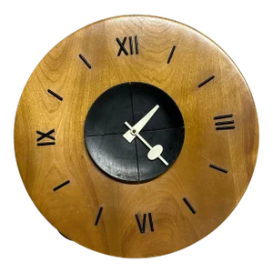 1950s George Nelson for Howard Miller Clock
