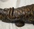 Antique Japanese Carved Wood Koi Fish Jizaikagi Pot Hook Meiji Period For Sale - Image 4 of 18