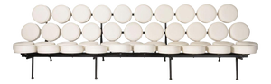 Marshmallow Sofa by George Nelson for Vitra, 2000s
