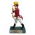 Circa 1950s Johnnie Walker Striding Man Figurine For Sale