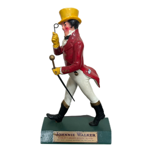 Circa 1950s Johnnie Walker Striding Man Figurine