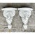 Late 20th Century Vintage Boho Elephant Brackets - a Pair For Sale - Image 5 of 10
